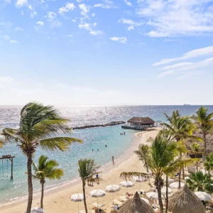 Vijfsterrenhotel The Rif op Curaçao